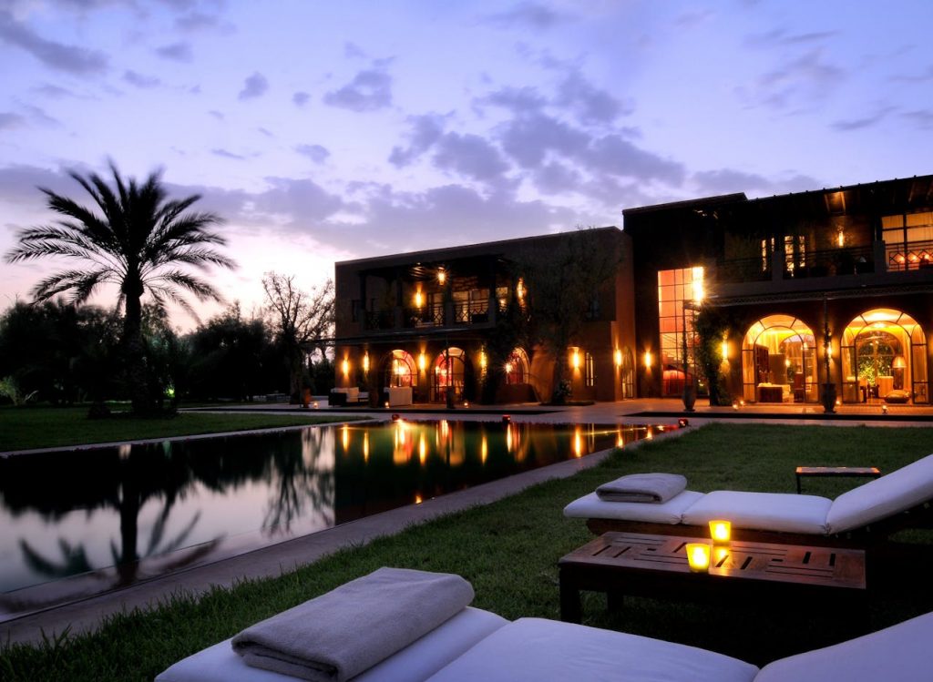 Villa privée sans vis à vis à Djerba idéal pour un séjour halal